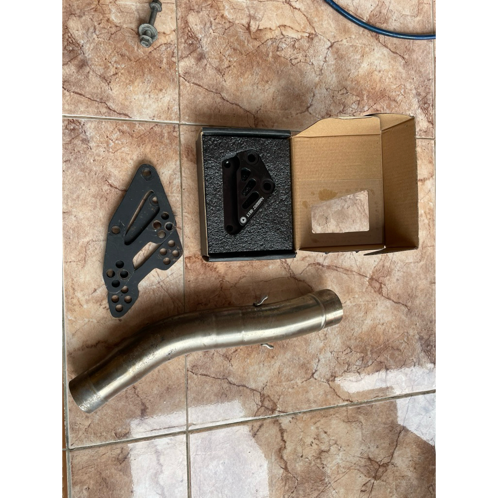 raiser footstep cbr250rr