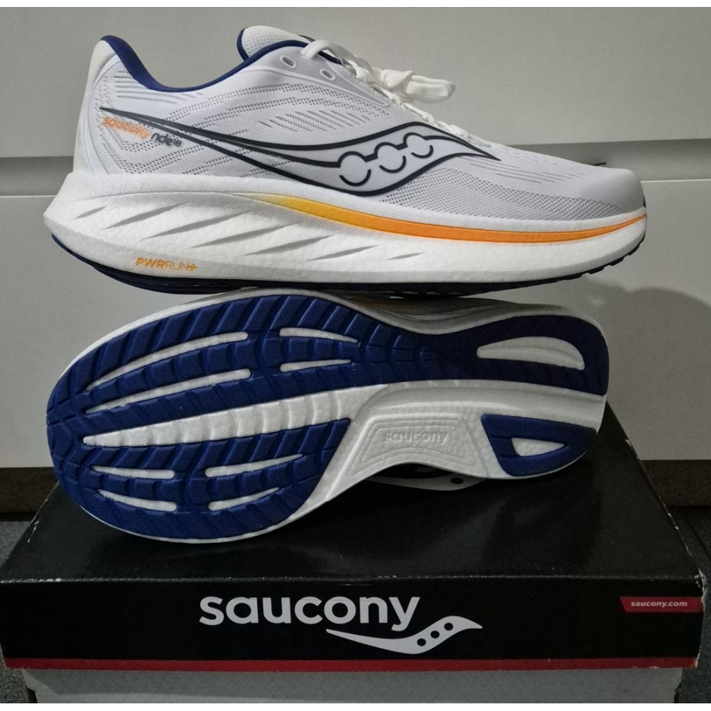 Saucony Ride 18 Running Shoes