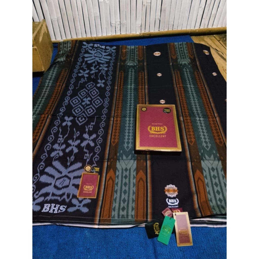 Sarung BHS EXCELLENT SGB GOLD GRESS murah