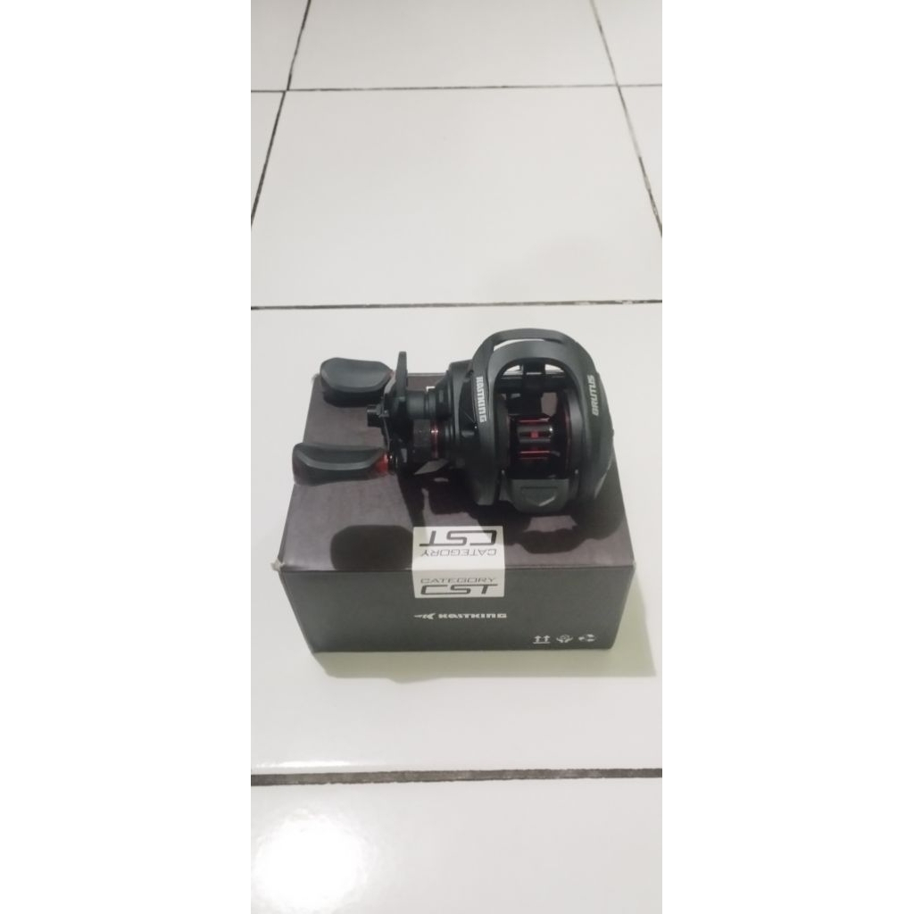 Daido Athena III Pro Series BC n Kasking Brutus II