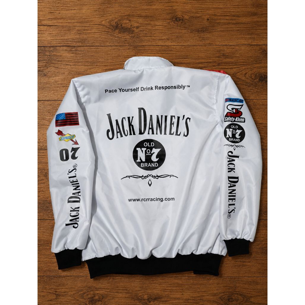 Jaketreacing jack daniel