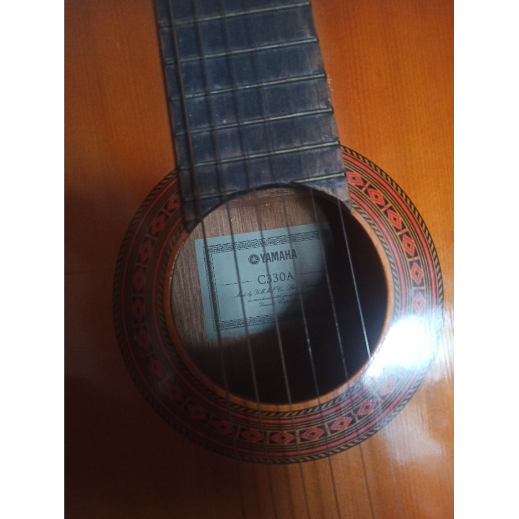YAMAHA C330A Original