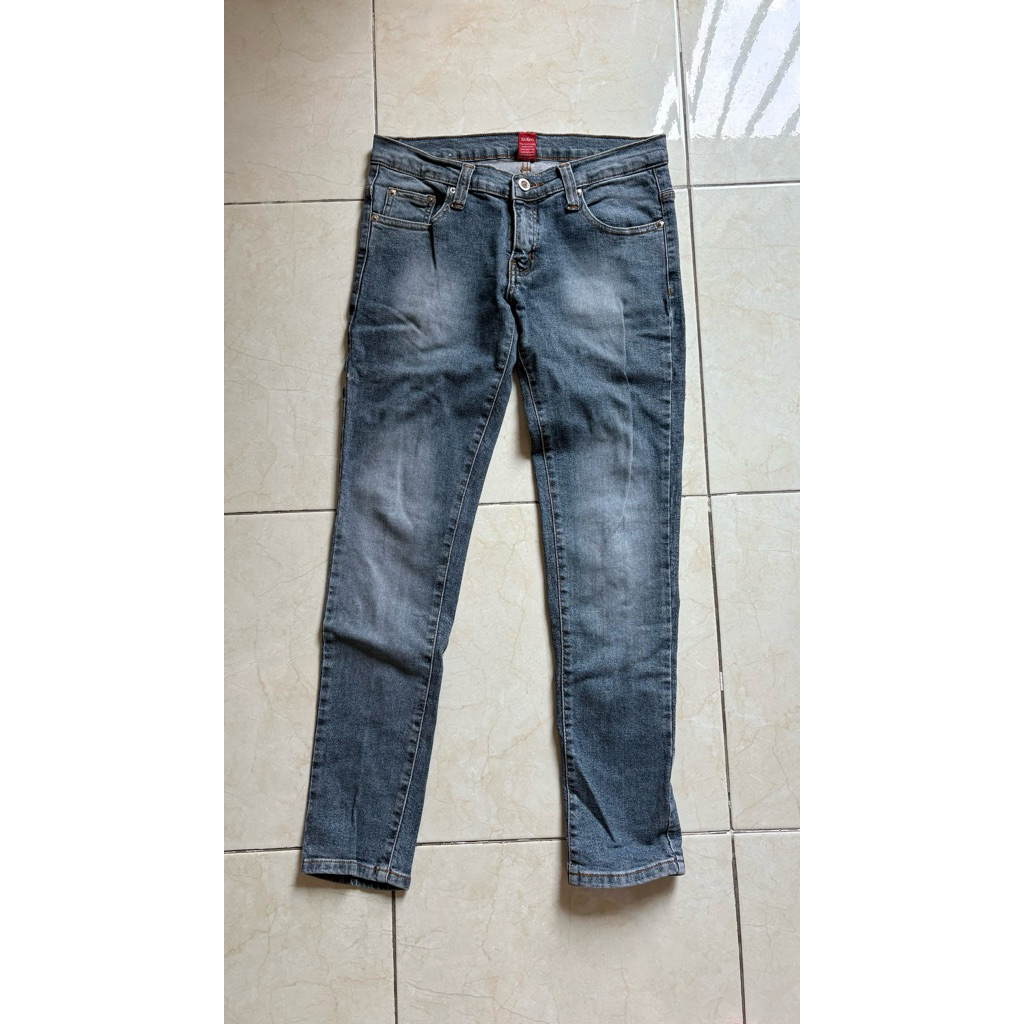 kickers jeans preloved