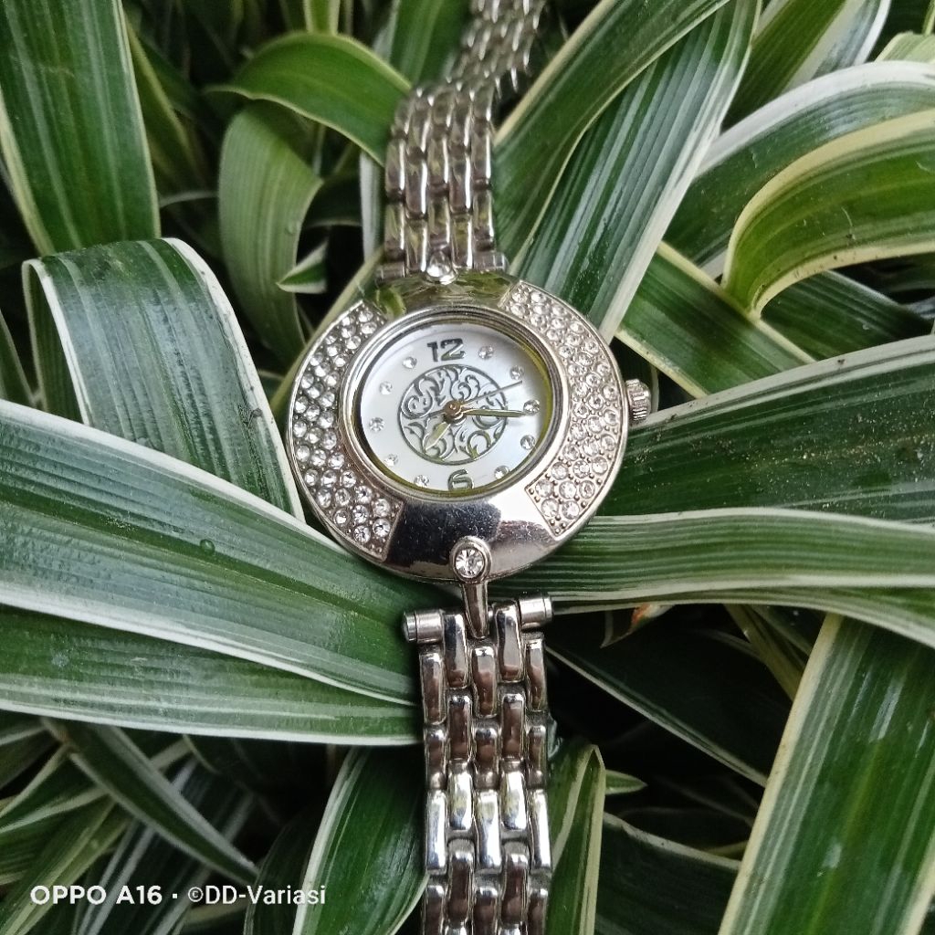 jam tangan wanita ZYROS J170F Quartz