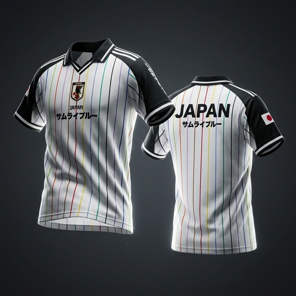 JERSEY RETRO FANTASY JEPANG 2026