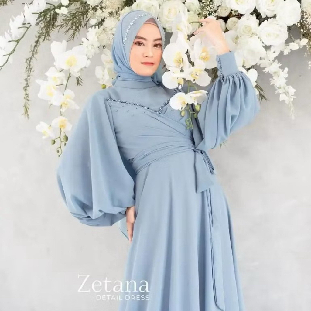 preloved dress LYF zetana