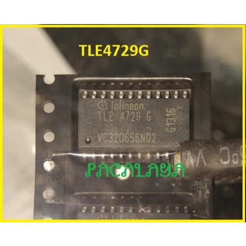 TLE4729G Car ECU board drive Original