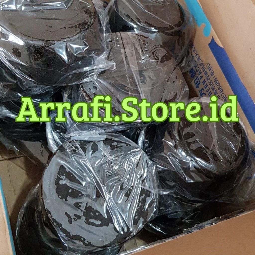Gula Batok Linggau 20 kg (1 Carton isi 20 kg) HITAM Aren SUPER Asli Lubuk Linggau PREMIUM Gula Aren 