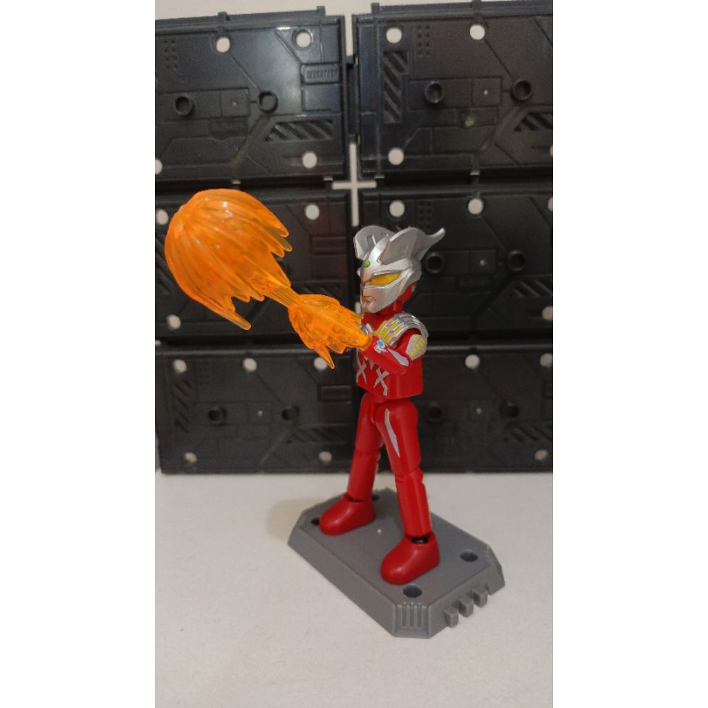 BLOKEES ULTRAMAN ZERO WILD BURST