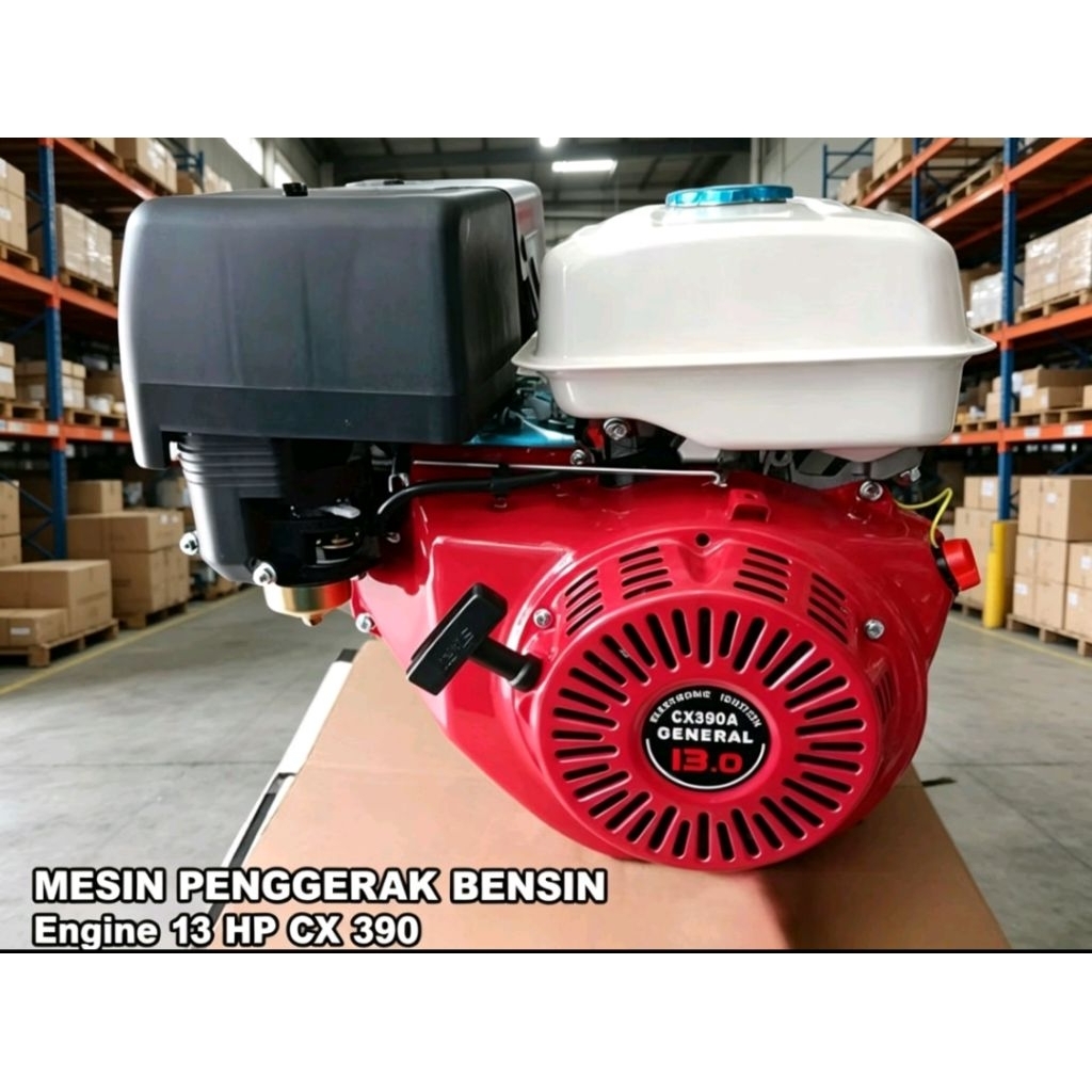 MESIN ROBIN GX390 GENERAL / MESIN PENGGERAK ROBIN 13HP GENERAL GX390