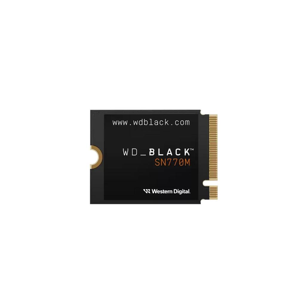 SSD WD Black SN770M M.2 1TB / 2TB PCIe Gen4 NVMe 2230 For ROG Ally & Steam Deck