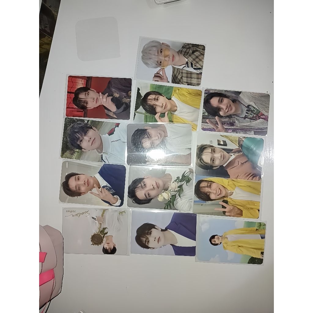 PHOTOCARD JOSHUA
