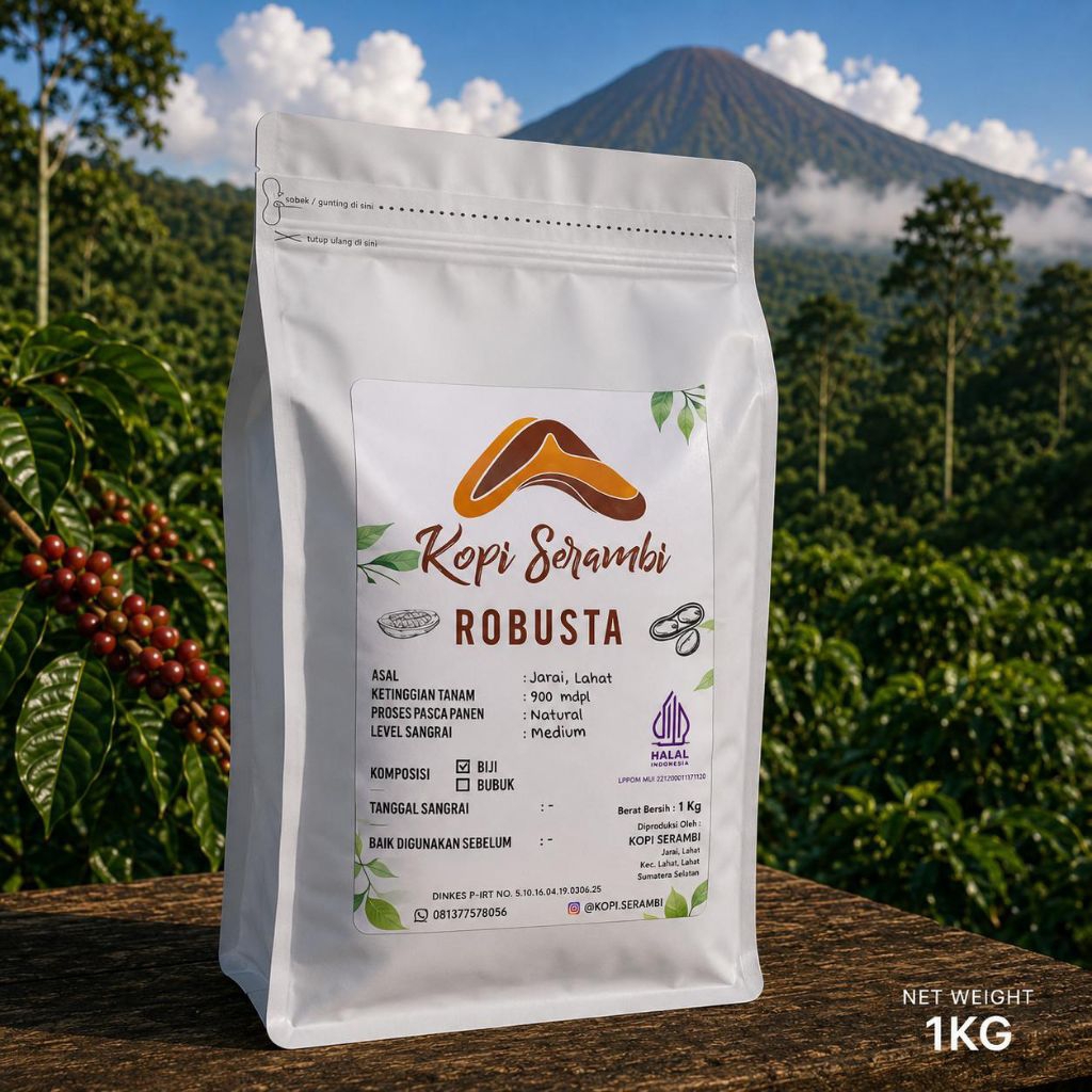 Fine Robusta