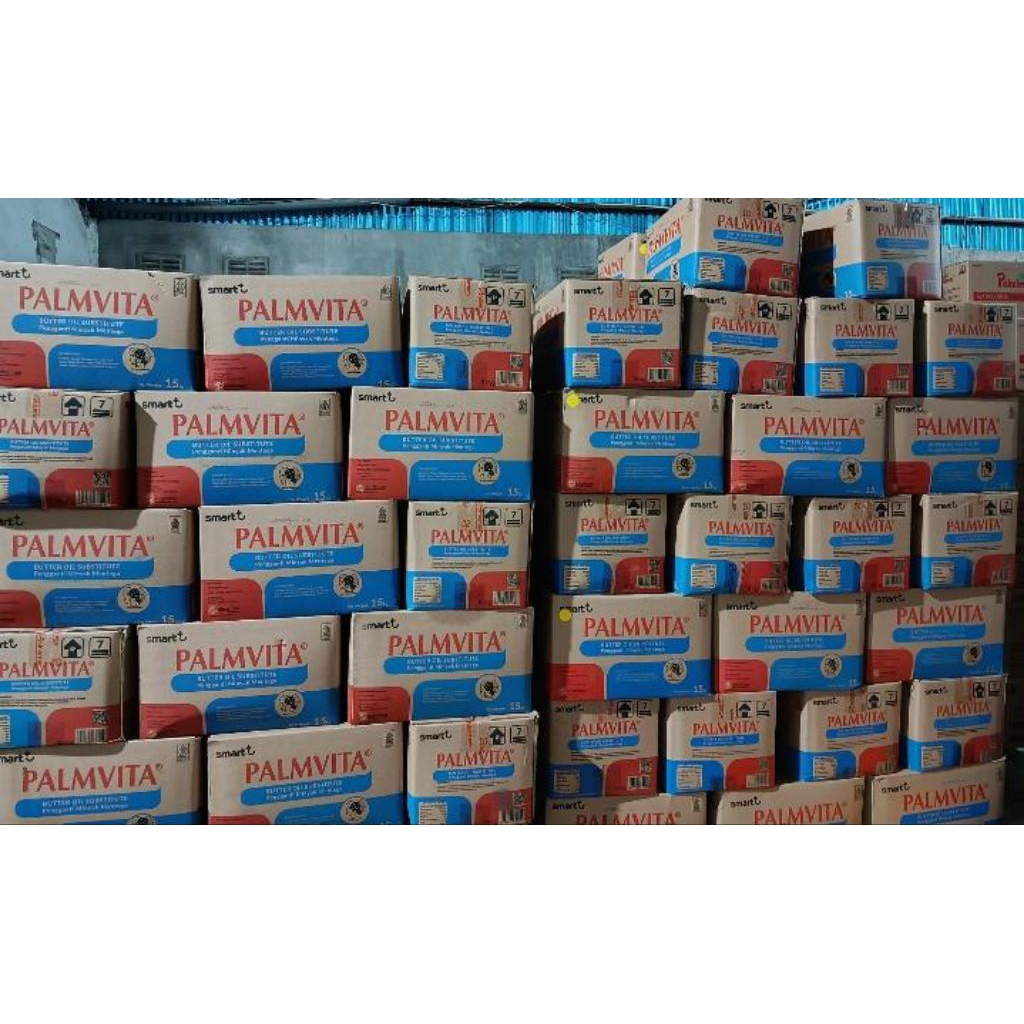ROOMBUTER PALMVITA BOS 15kg