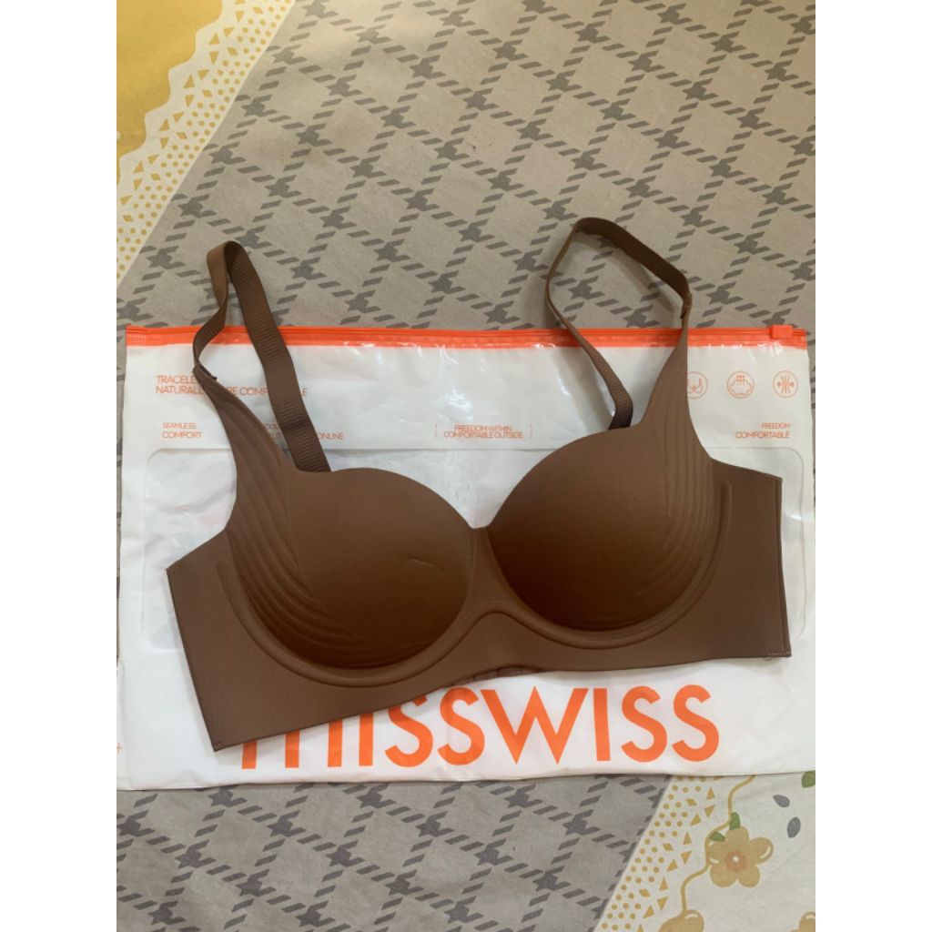 Preloved MissWiss - Bra push up seamless