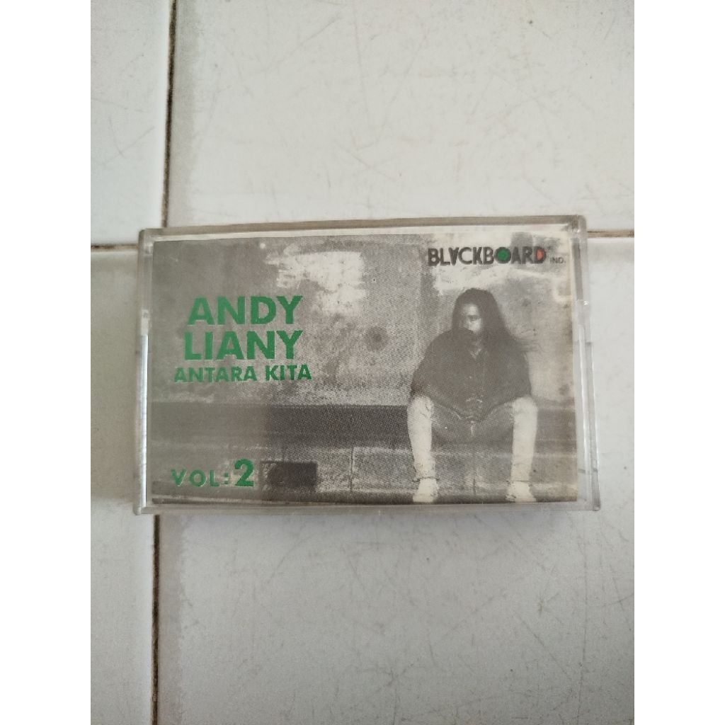 Kaset Andy Liany