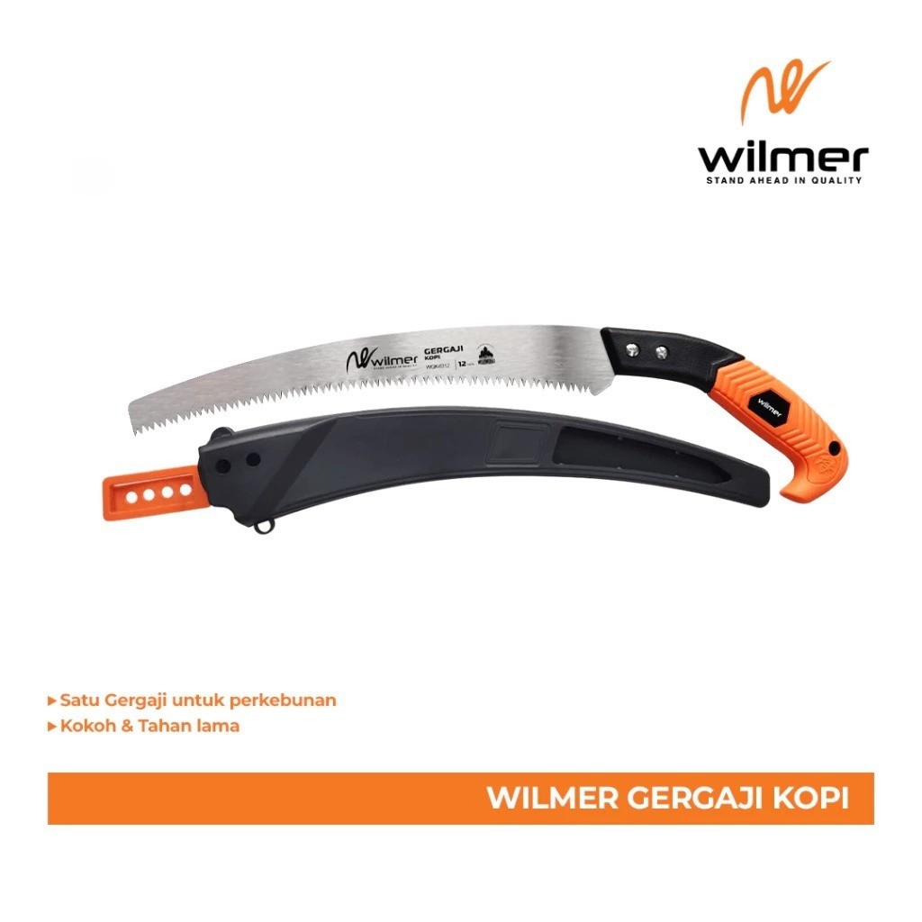 Gergaji Kopi Samurai / Gergaji Sarung Samurai / Gergaji Dahan Ranting / Pruning Saw