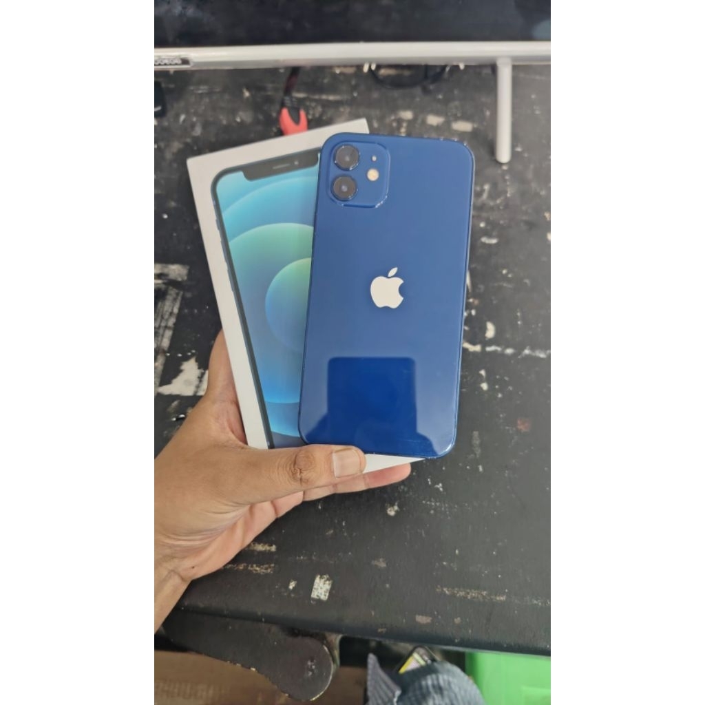 Iphone 12 256 ibox