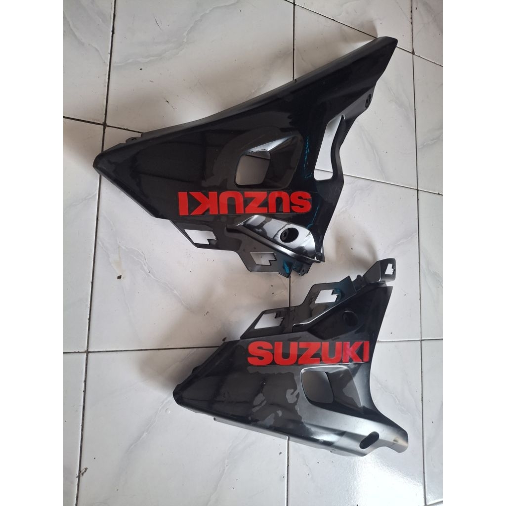 fairing bawah gsx150r