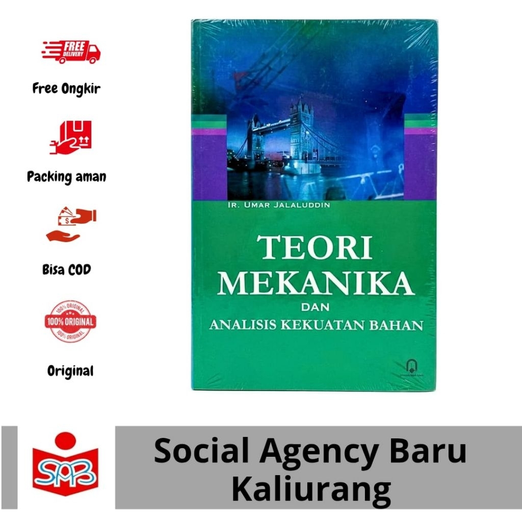 Buku Teori Mekanika Dan Analisis Kekuatan Bahan
