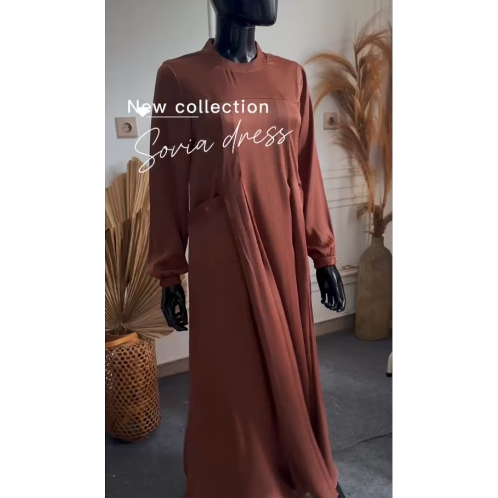 gamis Darby gamis dnl