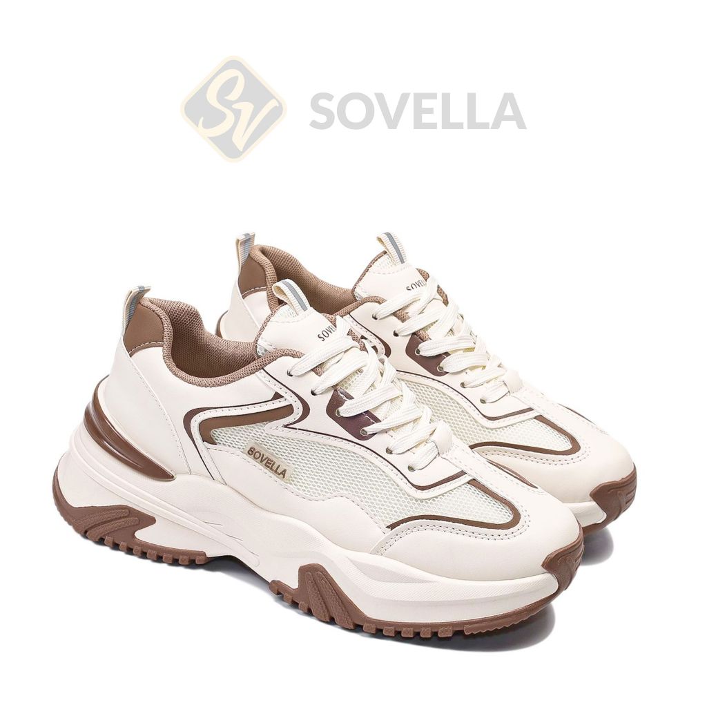 SOVELLA Marsha Sepatu Wanita Sporty Hitam