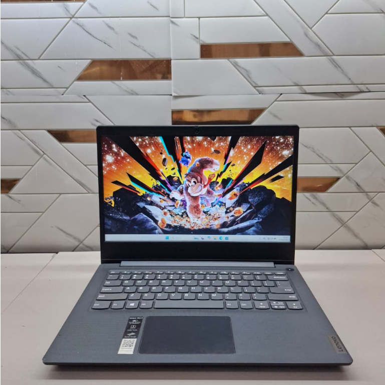 LAPTOP SECOND LENOVO IDEAPAD SLIM 3  Amd 3020E Ram 4gb Ssd Nvme 256gb Layar 14inchi