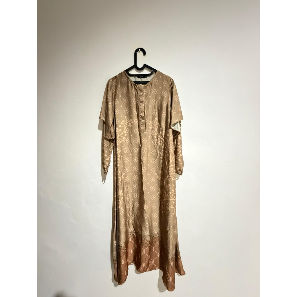 [PRELOVED] Gamis Motif by Kienka