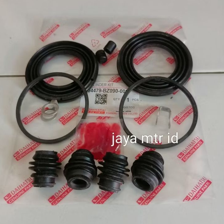 seal kaliper kit kaliper Daihatsu grandmax luxio
