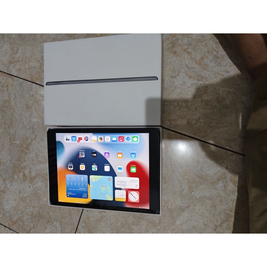 ipad 7 wifi only 32 gb