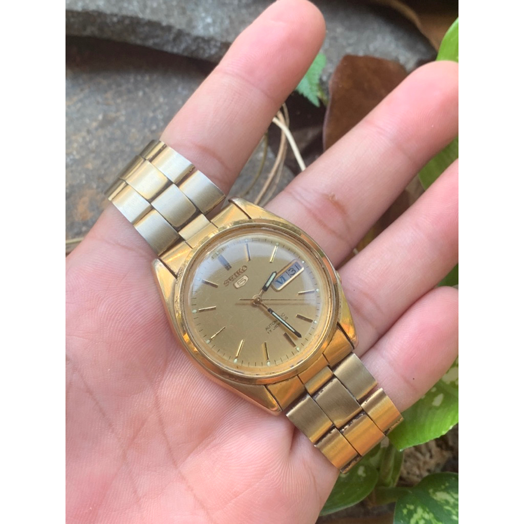 Seiko 5 automatic 7009