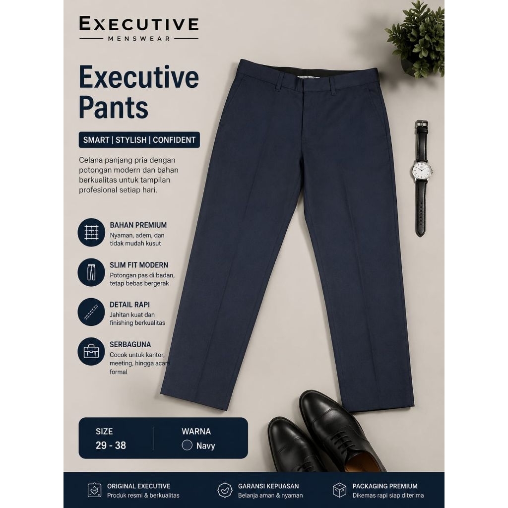 Executive Pants