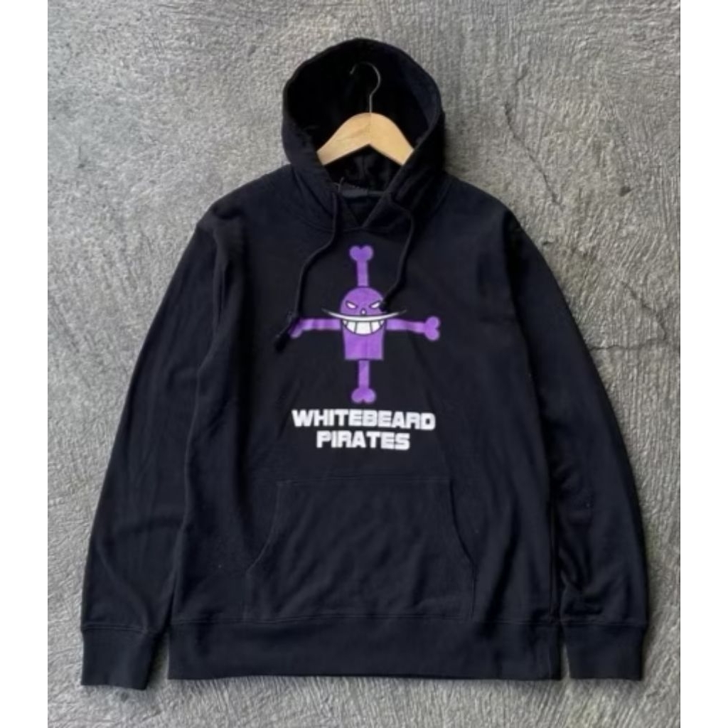Hoodie Official One Piece Whitebeard Pirates