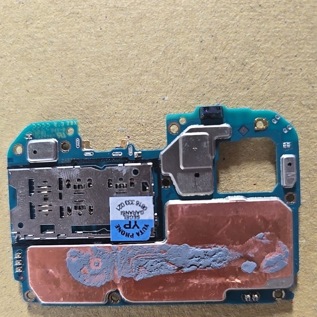 Mesin Realme C35 Mati ( Deskripsi )