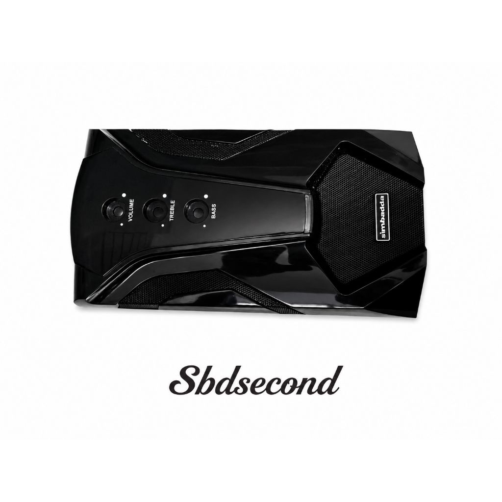 casing depan speaker simbadda cst 6100n