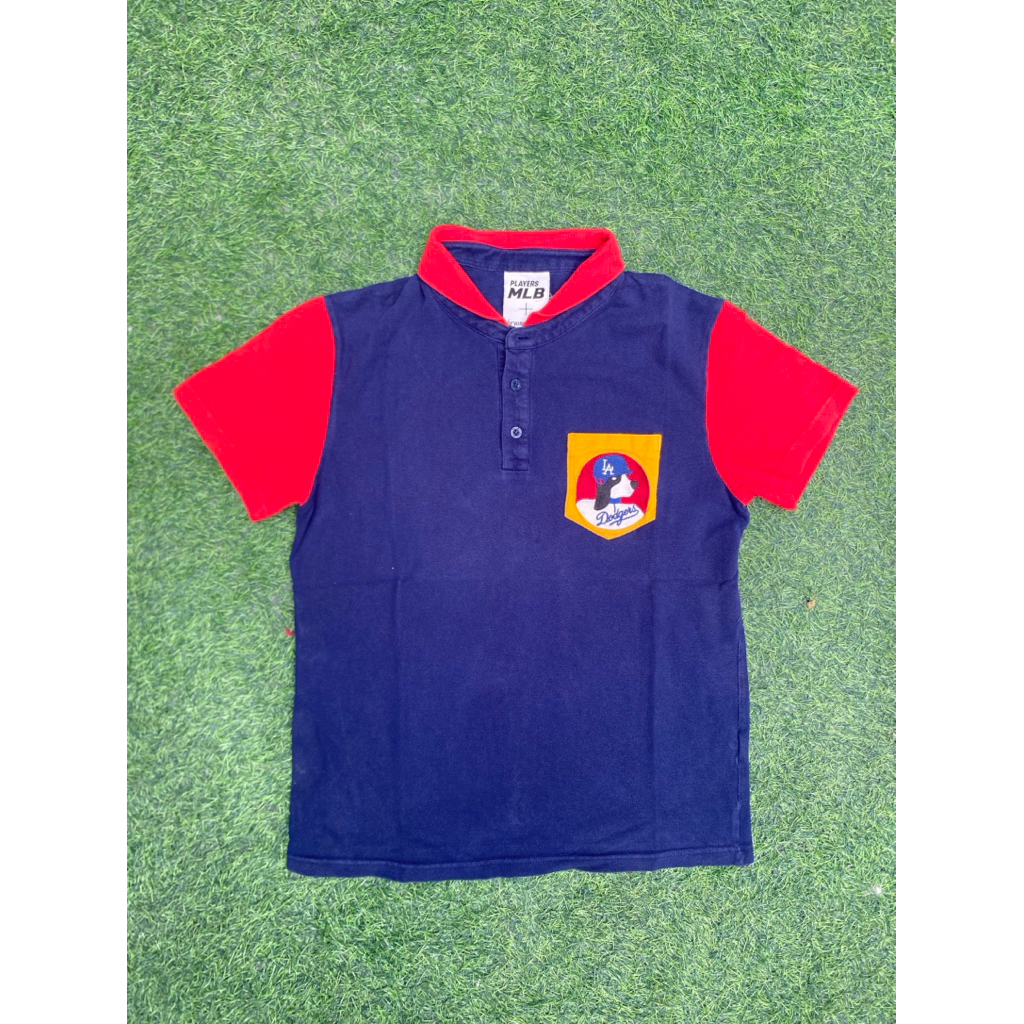 Polo shirt MLB LA Dodgers