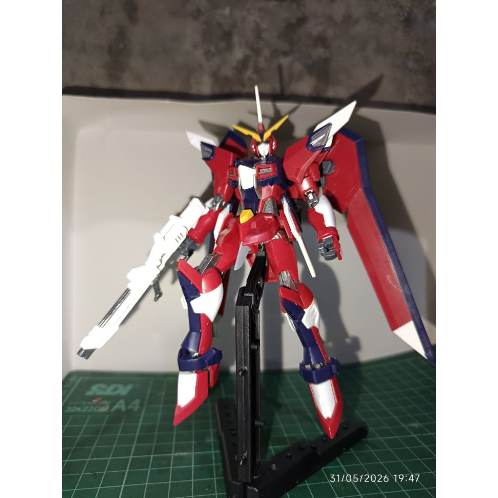 JUNK HG IMMORTAL JUSTICE BOOTLEG
