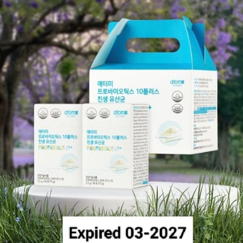 ATOMY PROBIOTICS 10+
