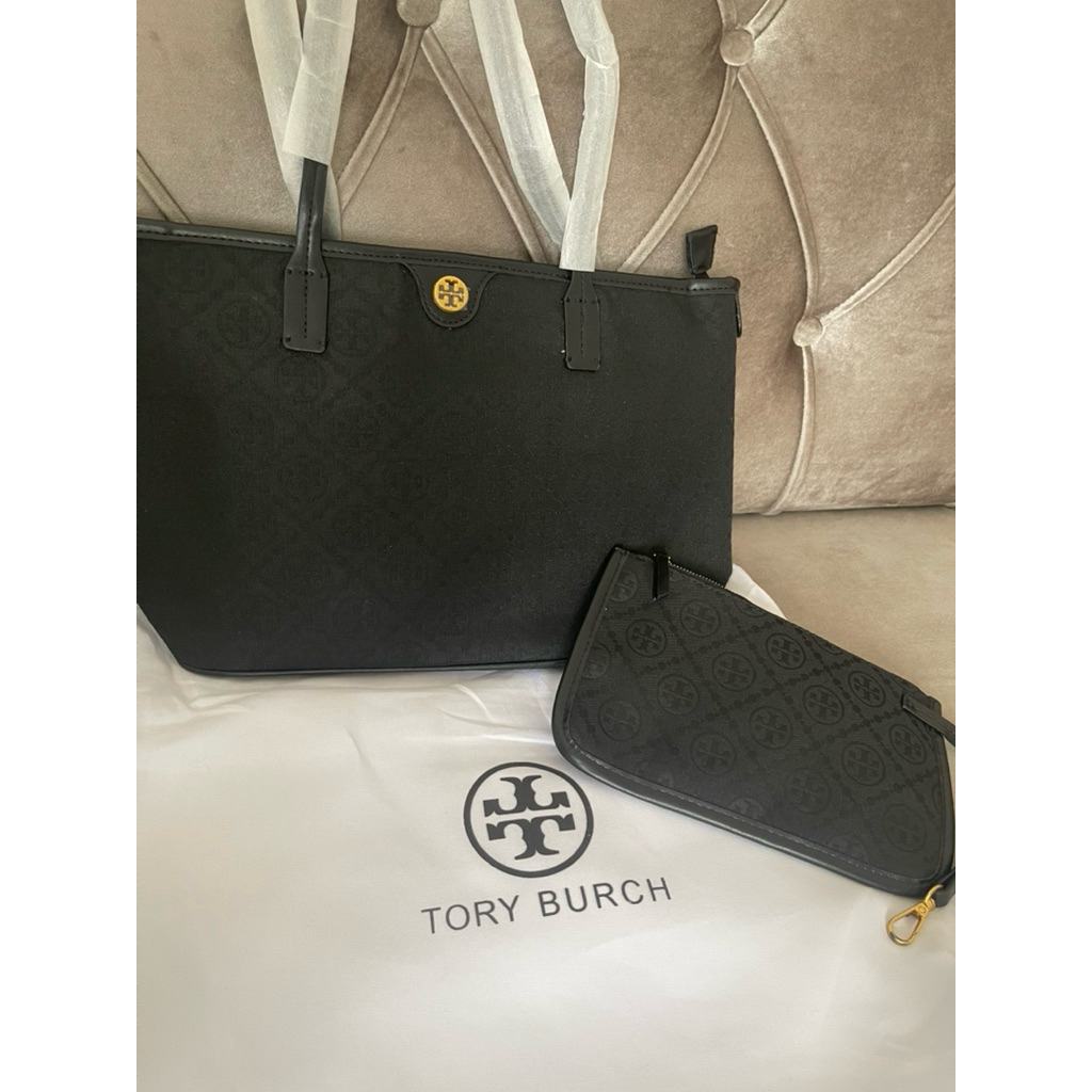 Tas Tote Bag wanita Tori