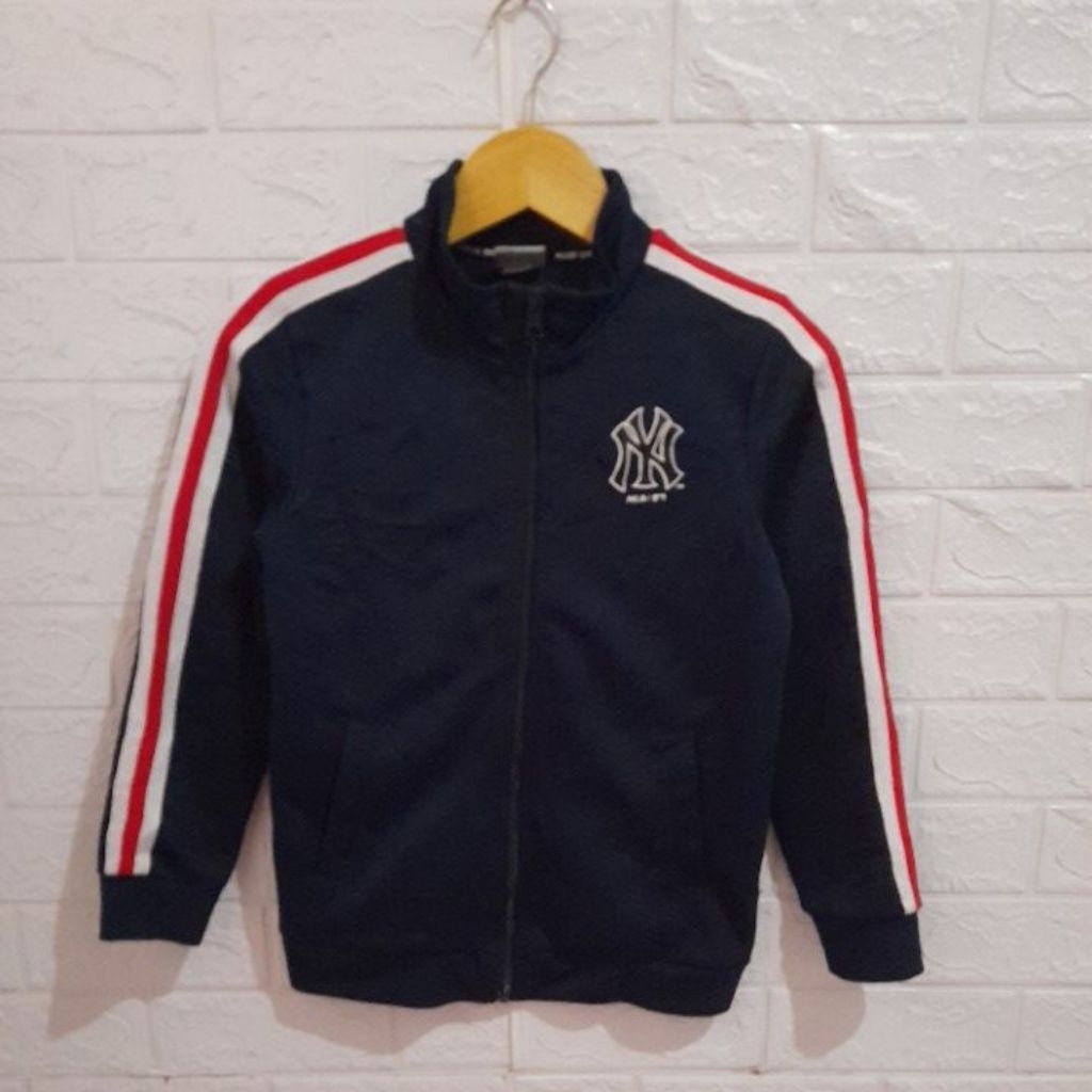 Tracktop anak MLB navy size 145/LD 82 P 55