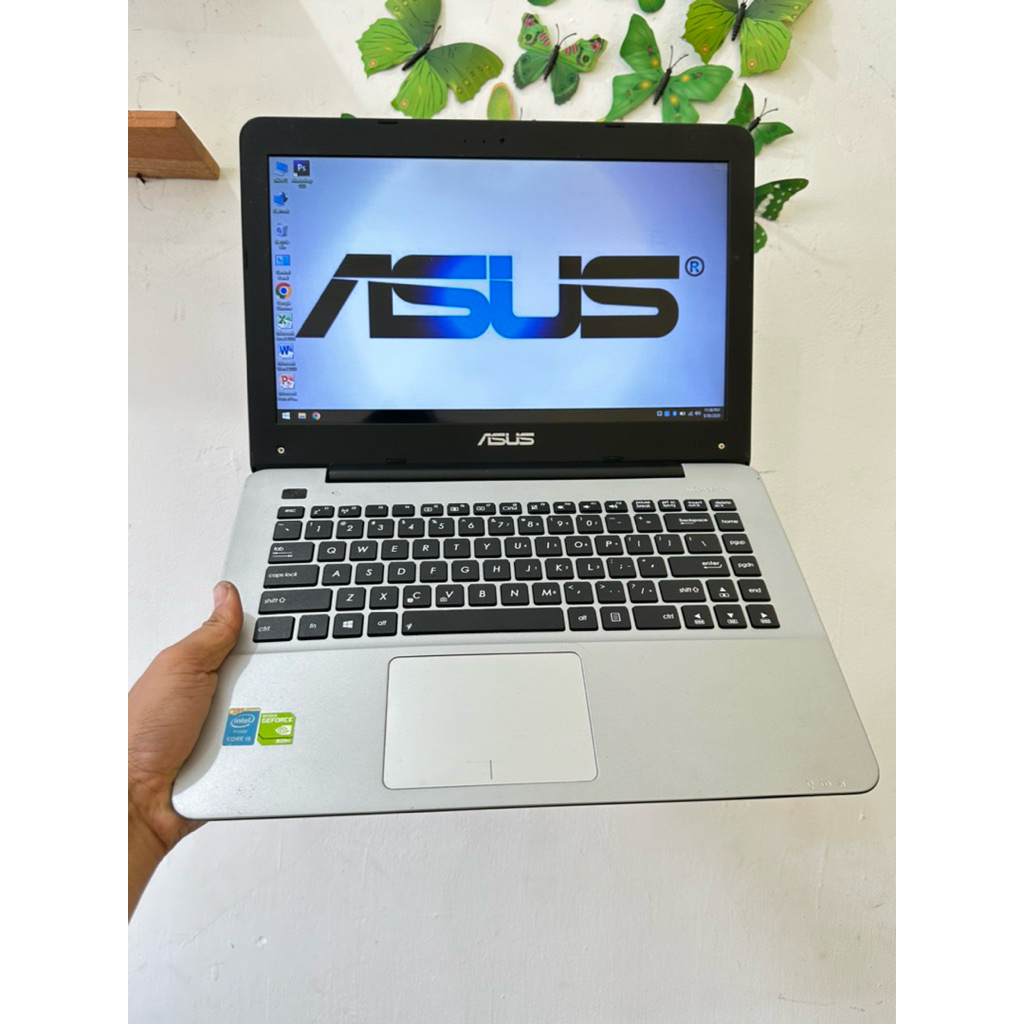 ASUS X455LD CORE I5 GEN 4