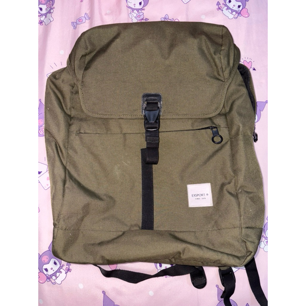 [PRELOVED] Tas exsport