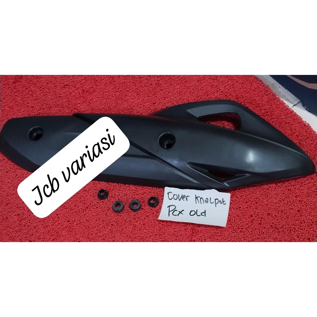 Cover knalpot pcx 150/temeng knalpot PCX 150