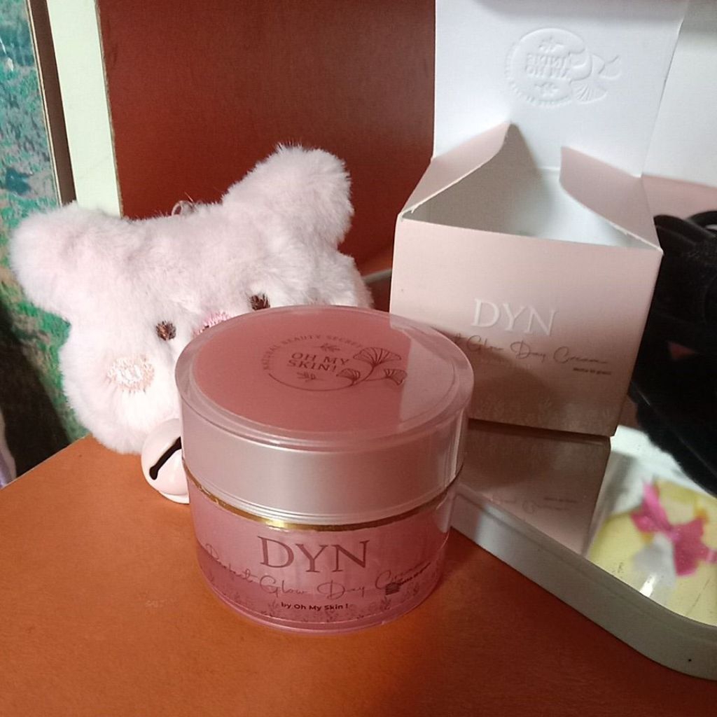 preloved Day cream dyn