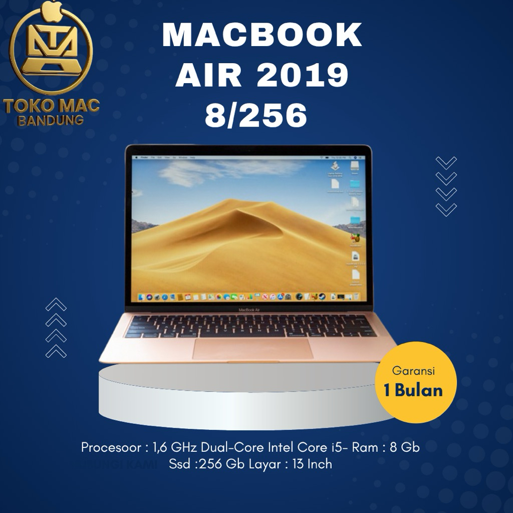 MACBOOK AIR 2019 8-255
