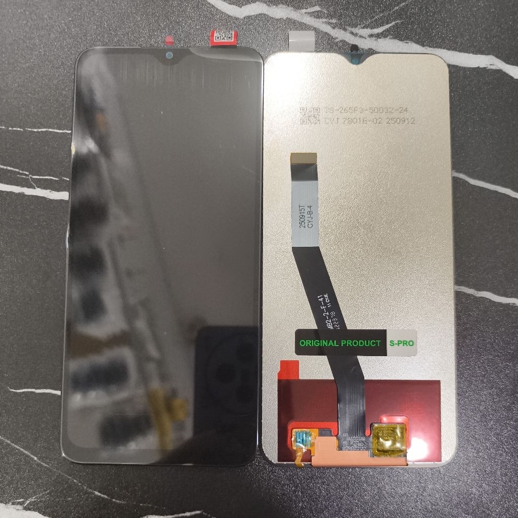 LCD touchscreen Redmi 9/Redmi 9 prime/Poco M2 S-Pro Original