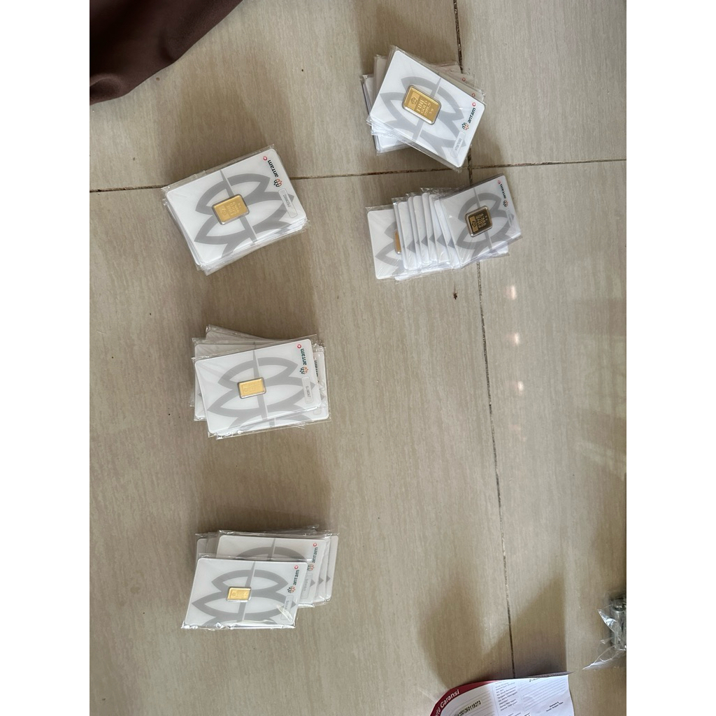 EMAS ANTAM 2026 1gr