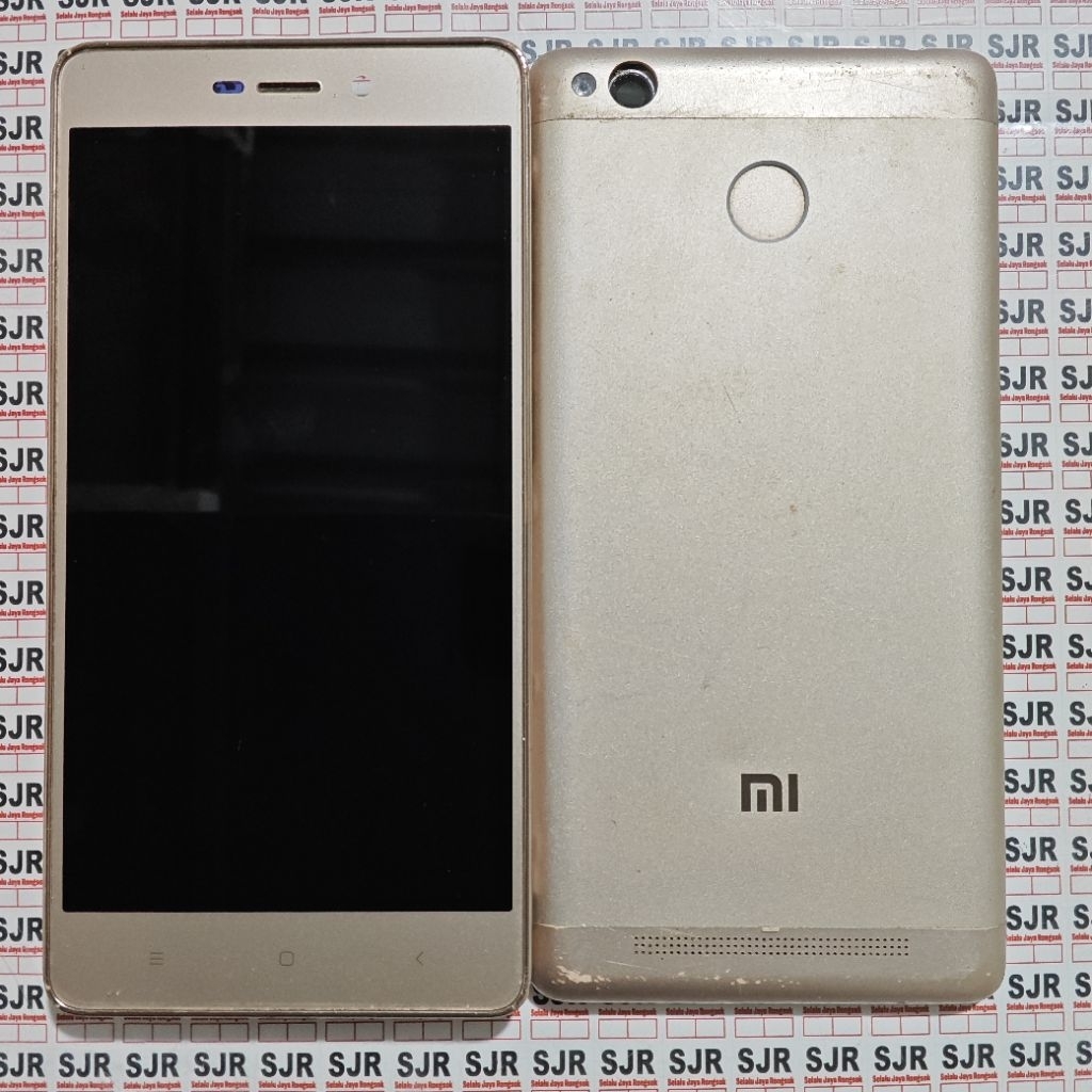 `Unit LCD Point Redmi 3s Copotan Ori Garansi