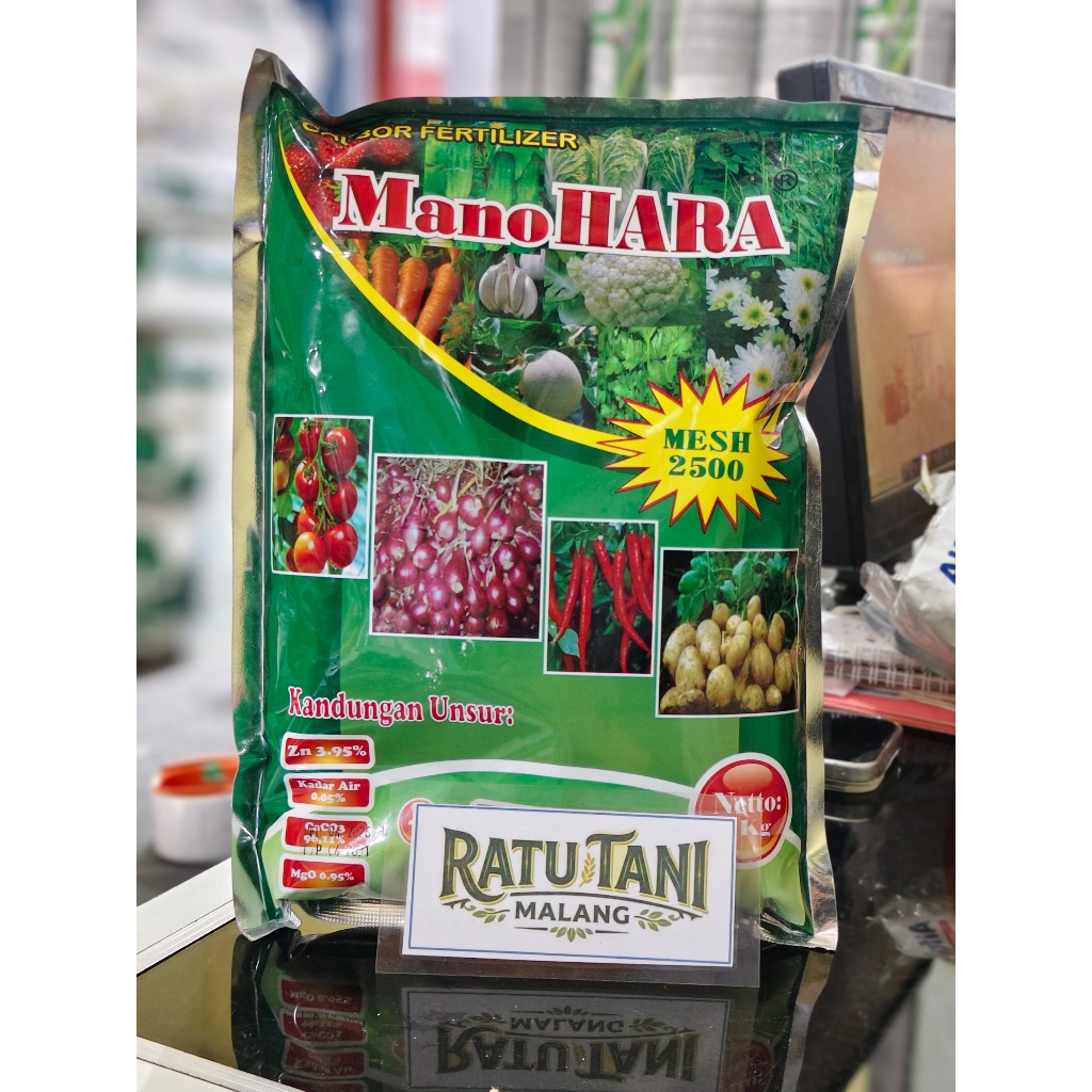 KALSIUM MANOHARA 1 KG - KALSIUM BORON