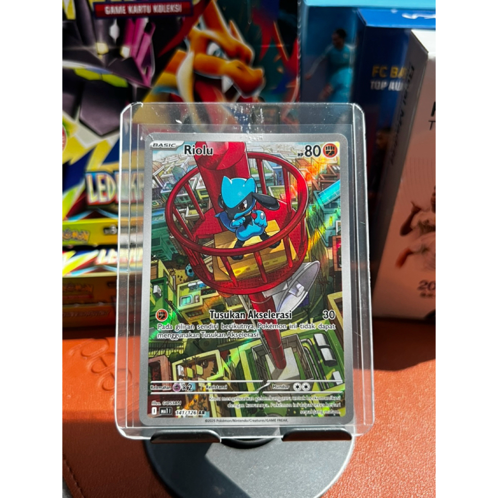 Riolu AR 141/126 ID